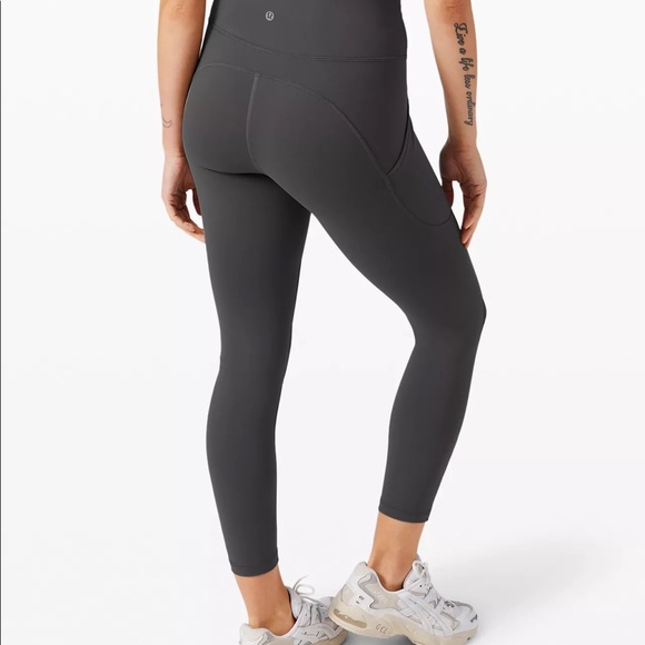 Lululemon invigorate HR tight 25” g… - Picture 2 of 7